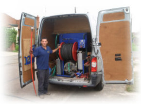 Clearing Blocked Drains